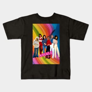 Charlies angels Kids T-Shirt